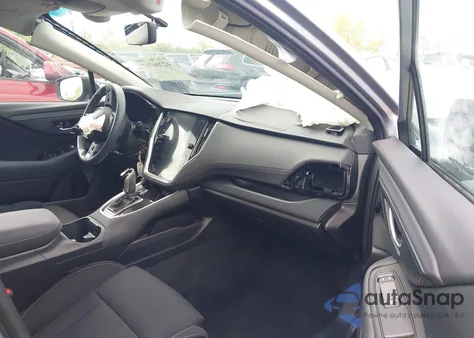 2022 Subaru Legacy Premium from USA, damaged, VIN 4S3BWAC68N3008706